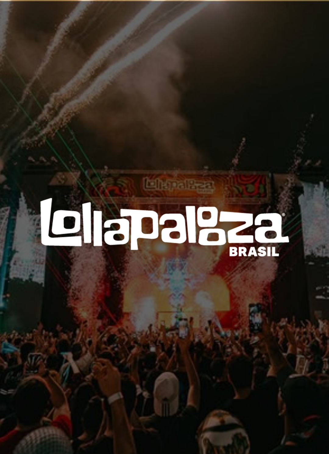 Lollapalooza Brasil
