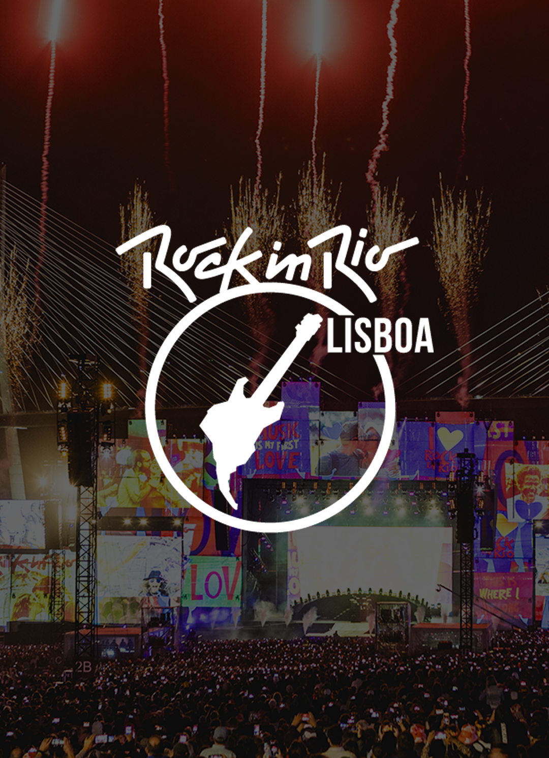 Rock in Rio Lisboa